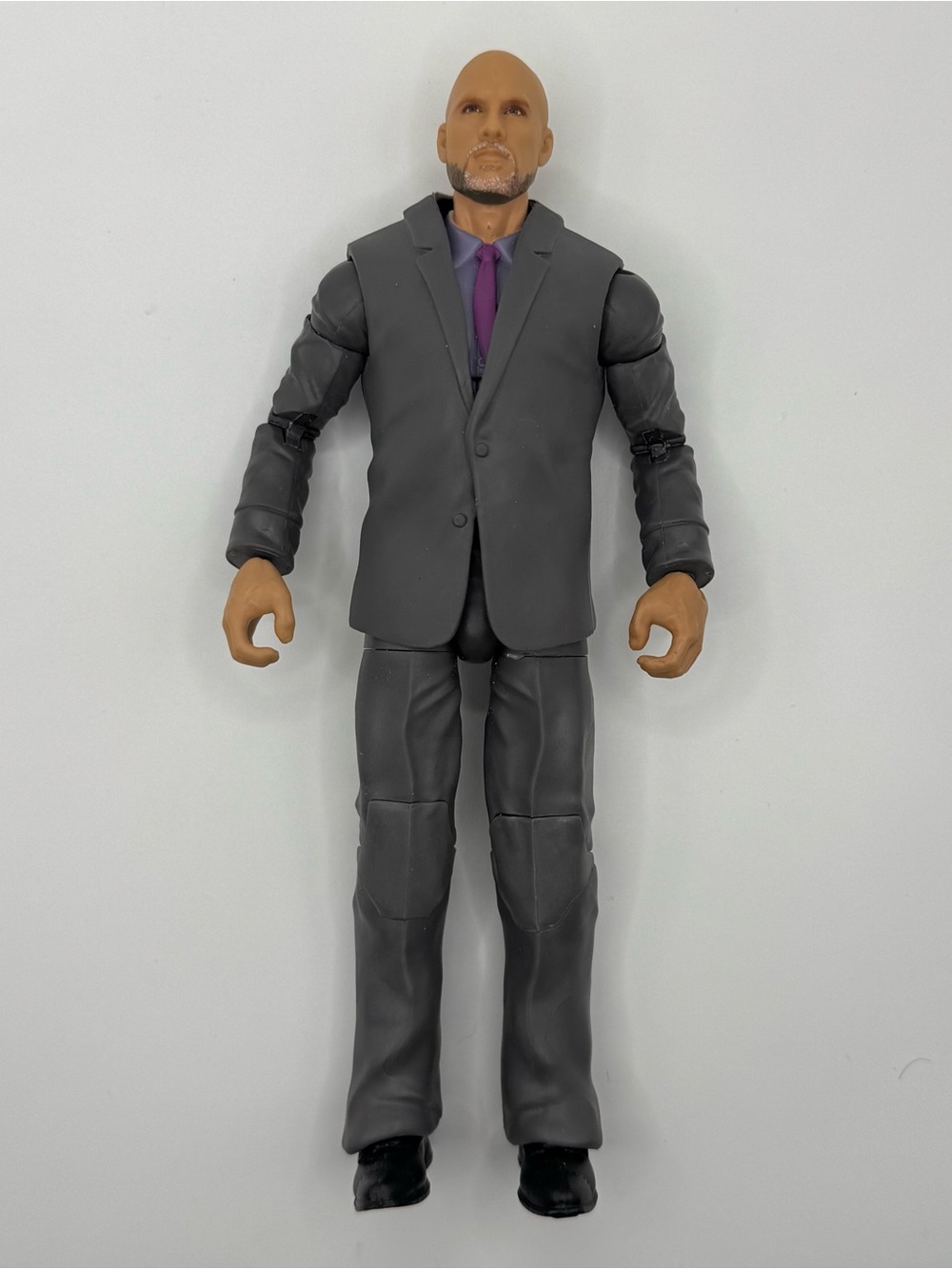 2024 WWE Mattel Elite Collection Survivor Series 7 Adam Pearce [Build-A-Figure]